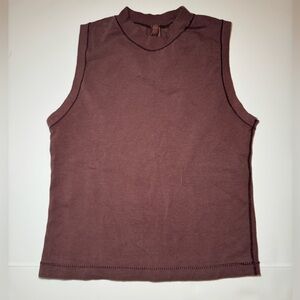 Skims brown tank size M